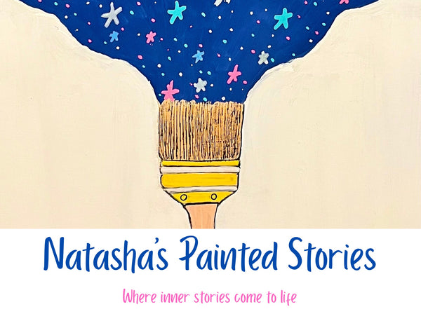 Natasha Reilly's Painted Stories