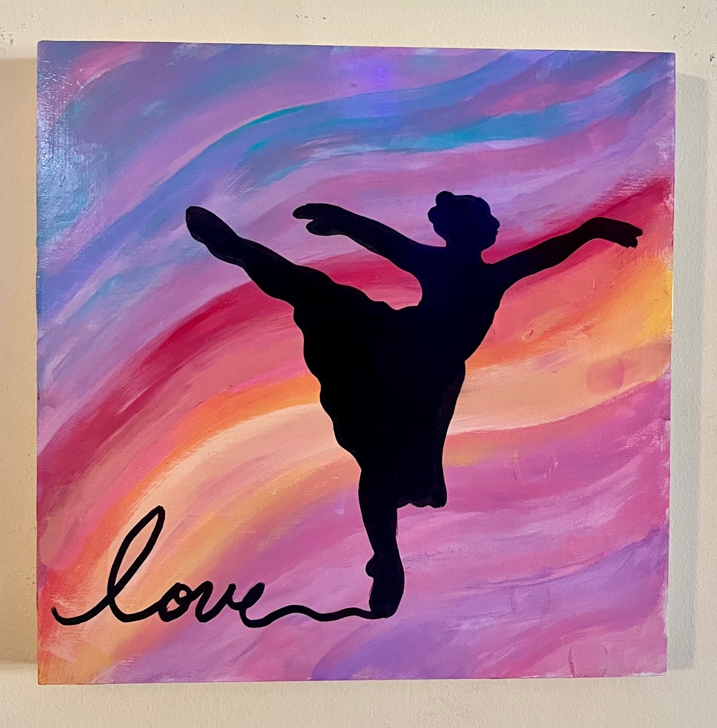 The Lovely Dance