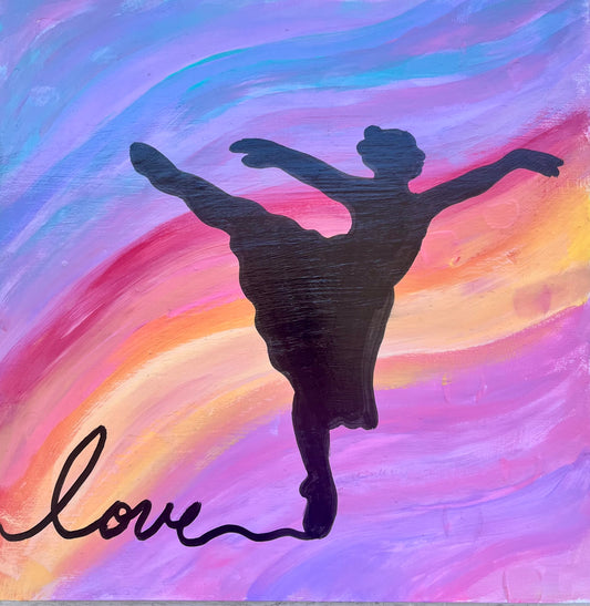 The Lovely Dance